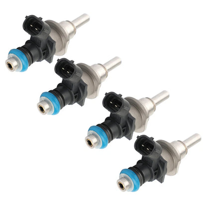 4 x Fuel Injectors for Mazda Speed 3, Speed 6, CX-7 2.3L (2007-2012)