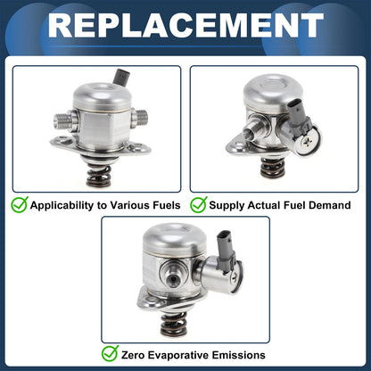 High Pressure Fuel Pump for BMW 335i 435i 535i 640i GT M235i (2011-2019)