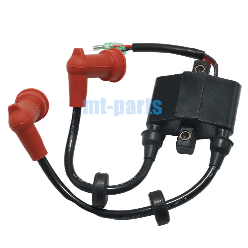 Ignition Coil for Yamaha Outboard 6-25HP (680-85570-00, 680-85570-02)