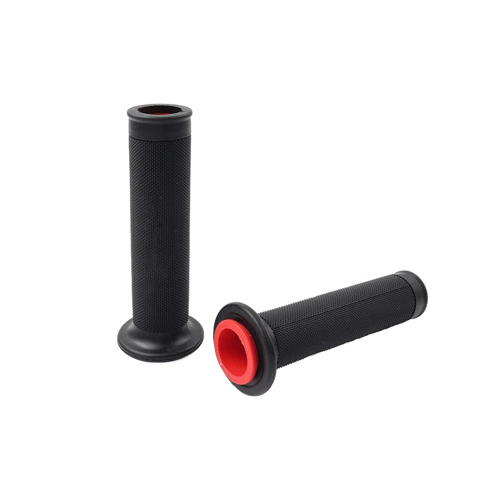 22MM 24MM Handle Grip for ATV Dirt Pit Bike - Black (2020-2023)