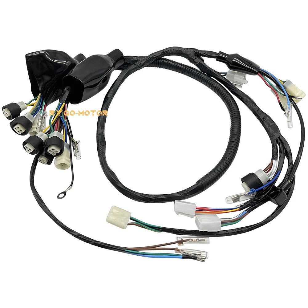 Wiring Harness for Yamaha Warrior 350 (1987–1987)