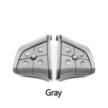 5 Button Steering Wheel Control Switches for Mercedes Benz W164 (2006-2011)