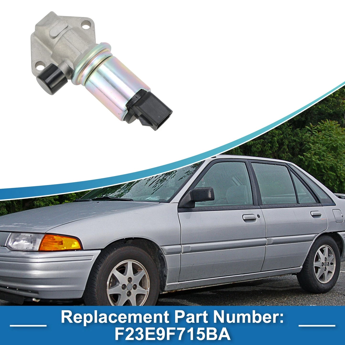 Idle Air Control Valve for Ford Escort (1995-2001)