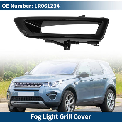 Front Left Fog Light Grill for Land Rover Discovery Sport (2015-2023)