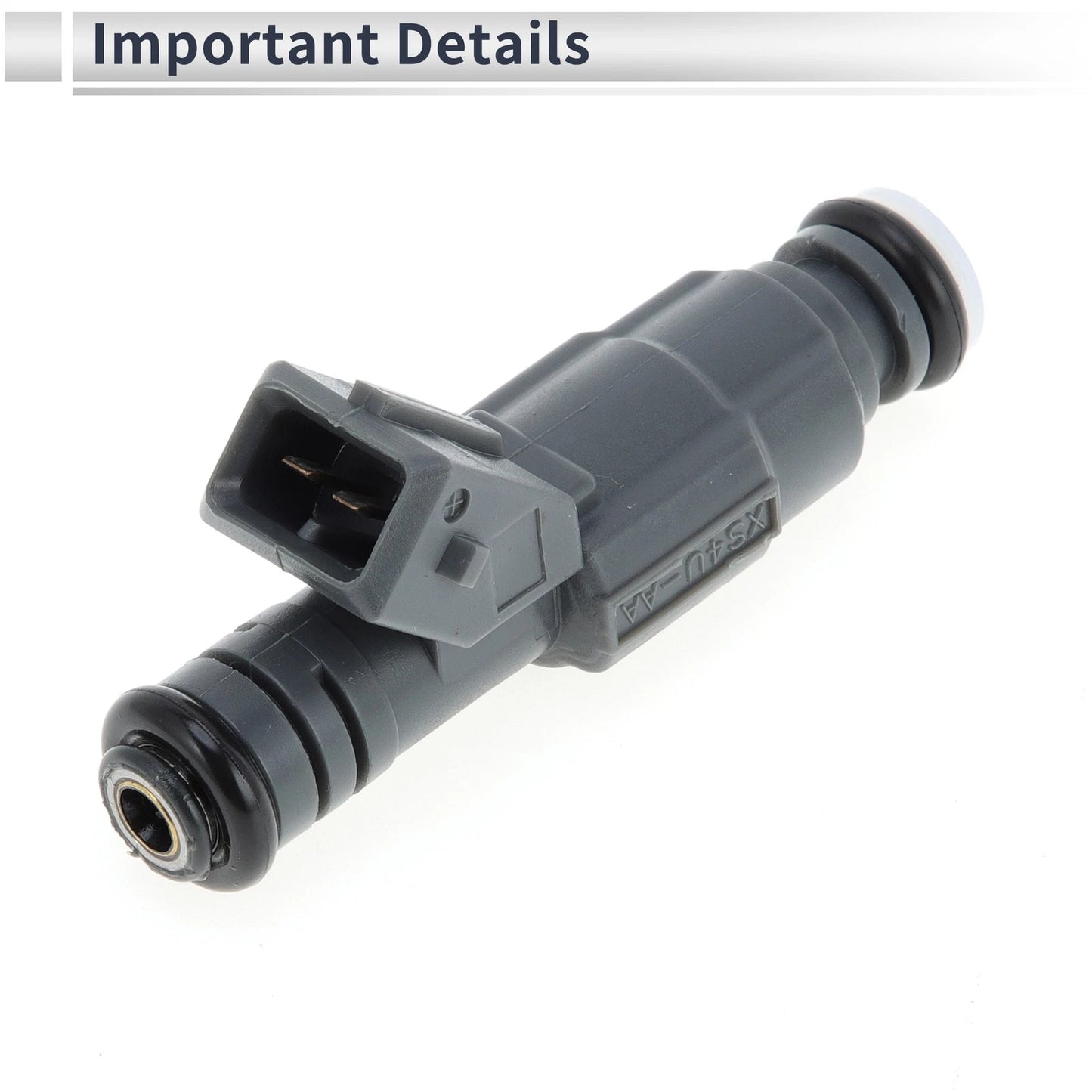 Fuel Injector No.0280155887 for Ford Escape 2.0 (2001-2004)
