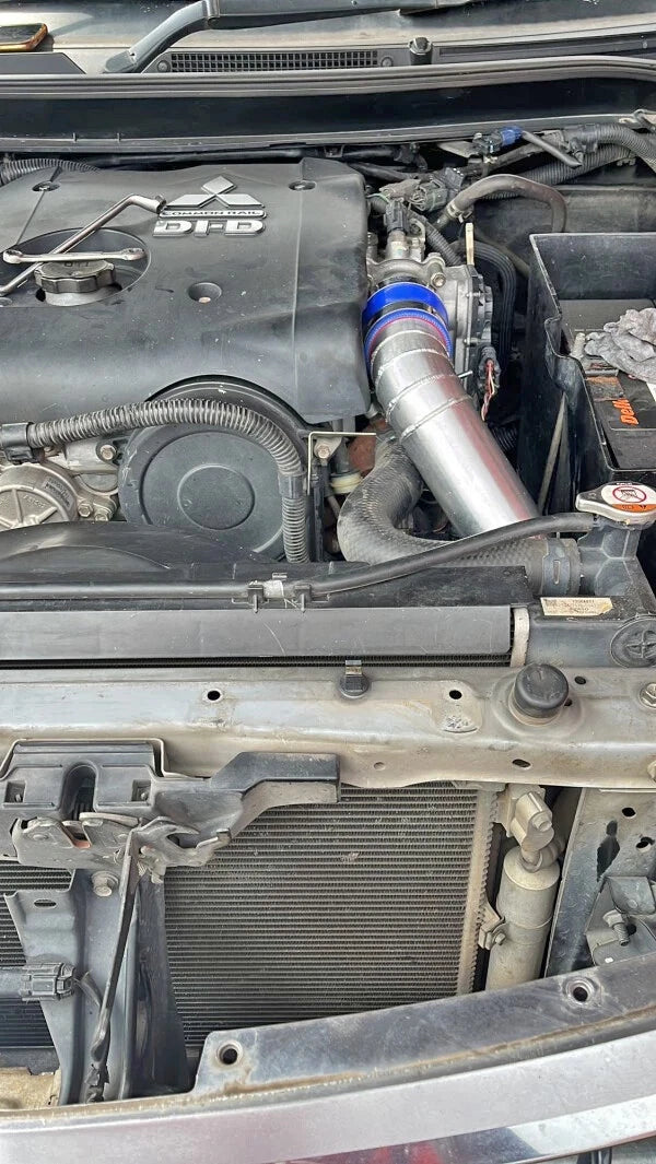 Intercooler Pipe for Mitsubishi Triton VGT KB4T 2.5 4D56 (2005-2014)