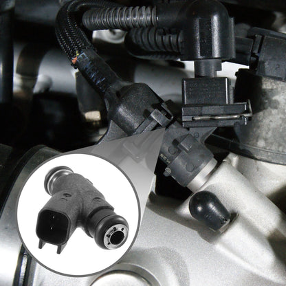 Fuel Injectors 2 x 6-Hole for Harley-Davidson