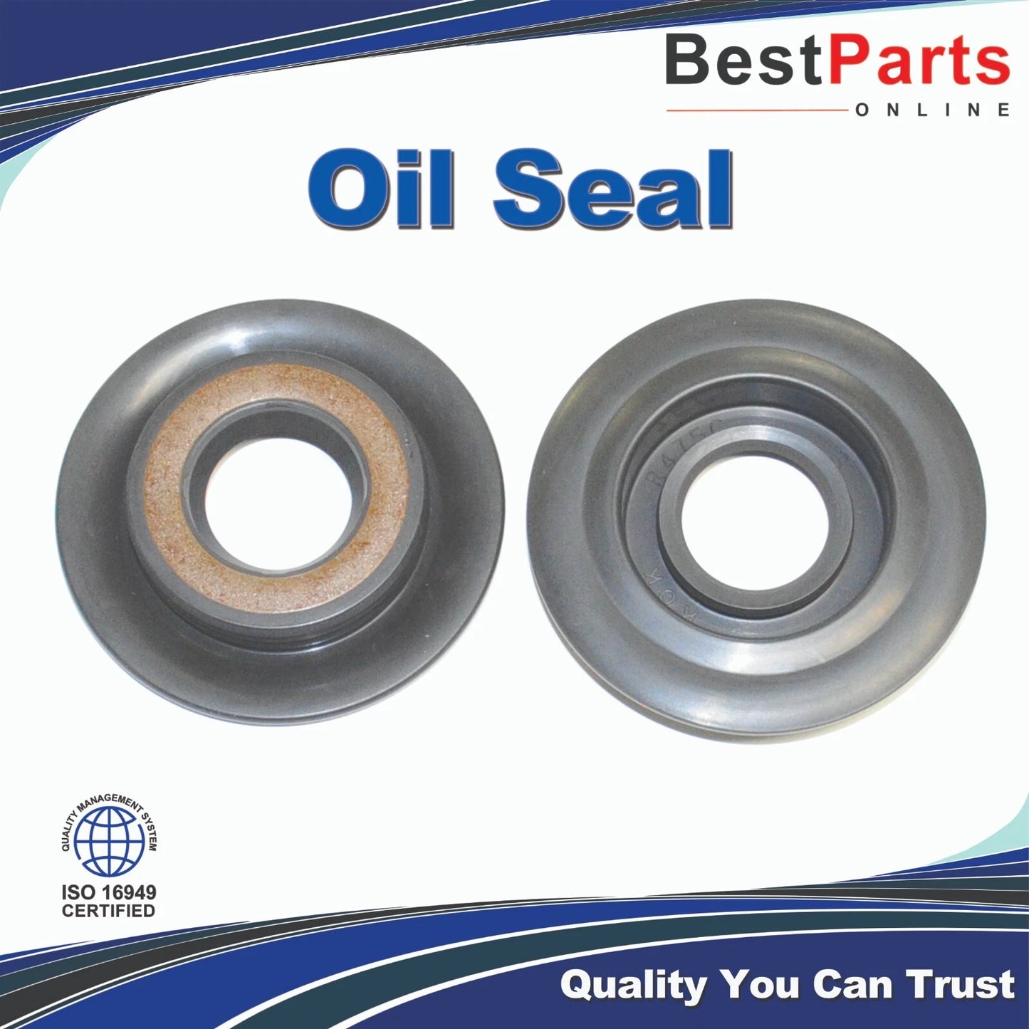 Transfer Case Output Shaft Seal for Chevrolet GMC