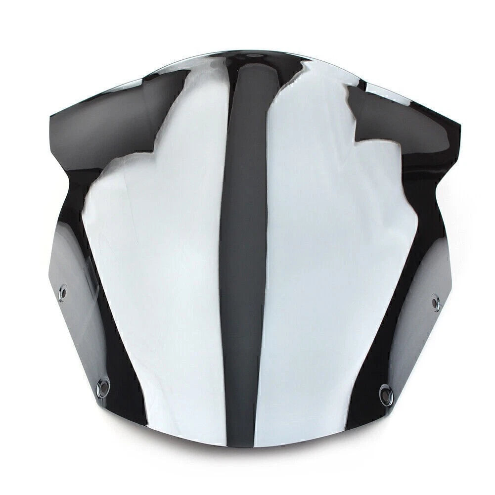 Windscreen for Kawasaki ER6R ER6F (2009-2011) Silver