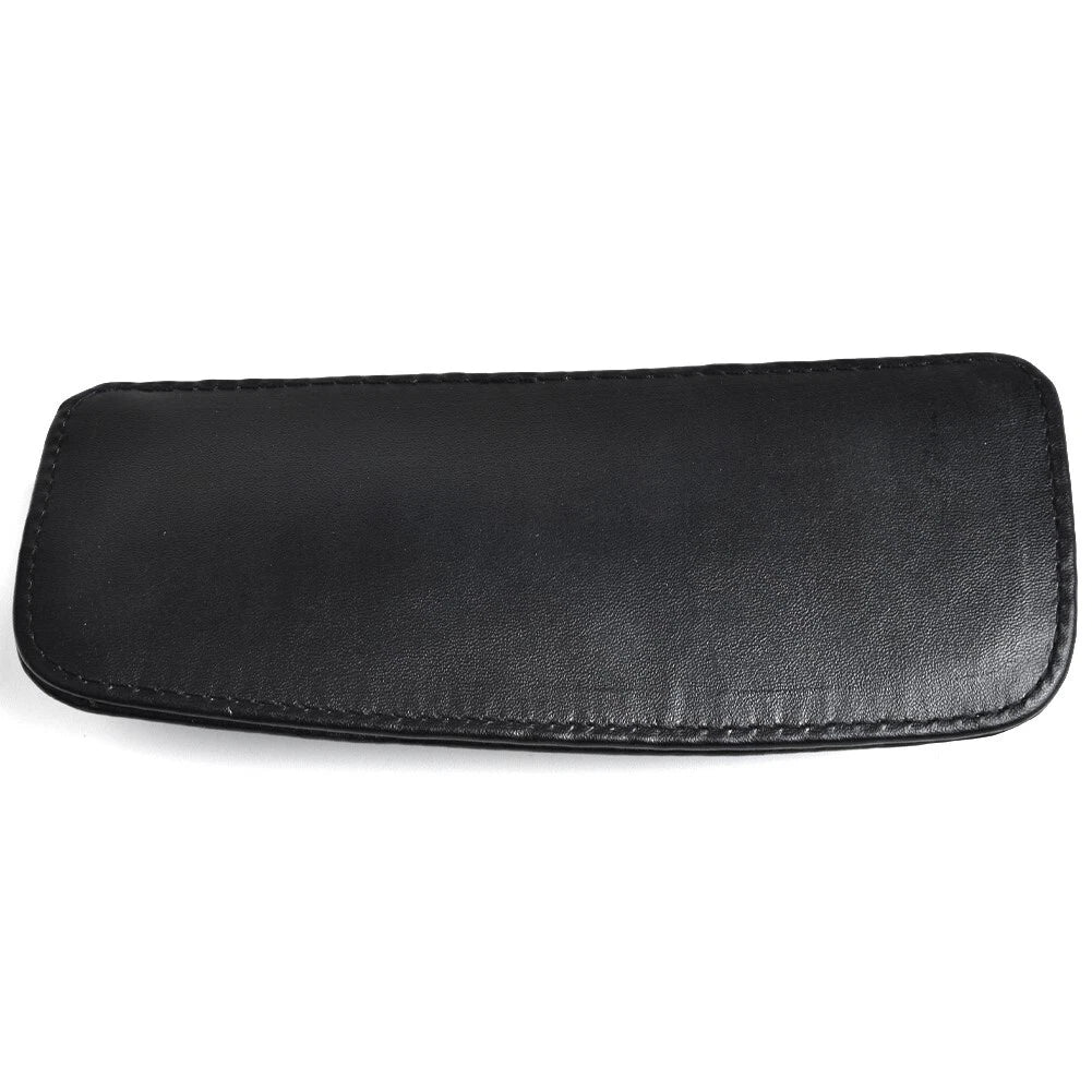 Leg Cushion Knee Pad & Pillow for Car PU Leather Seat Armrest Pads