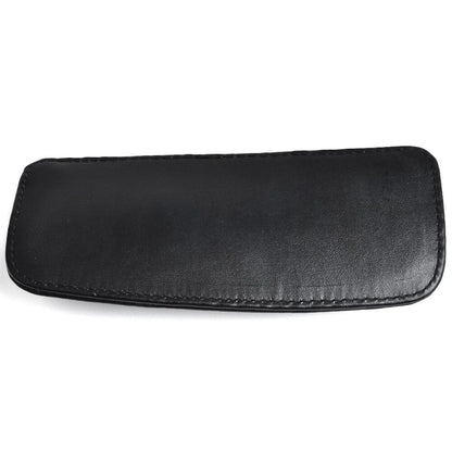 Leg Cushion Knee Pad & Pillow for Car PU Leather Seat Armrest Pads