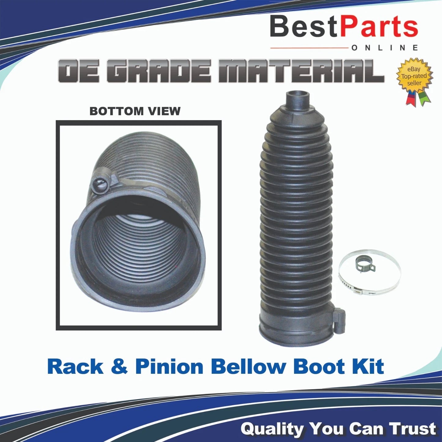 Rack and Pinion Bellow Boot for Dodge Durango (2004–2006)