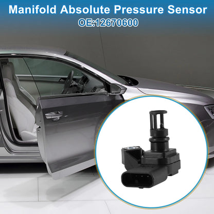 MAP Sensor for Buick Cascada (2016-2019)