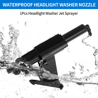 Headlight Washer Nozzle for Ford Focus MK3 (2011-2018)