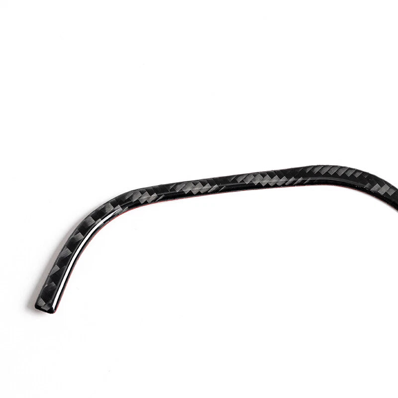 Dodge Charger Interior Air Conditioning Vent CoPilot Trim Carbon Fiber (2011-2014)