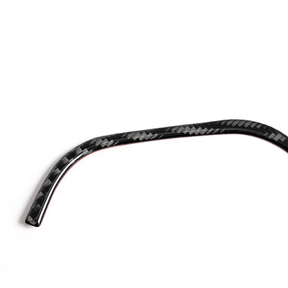 Dodge Charger Interior Air Conditioning Vent CoPilot Trim Carbon Fiber (2011-2014)