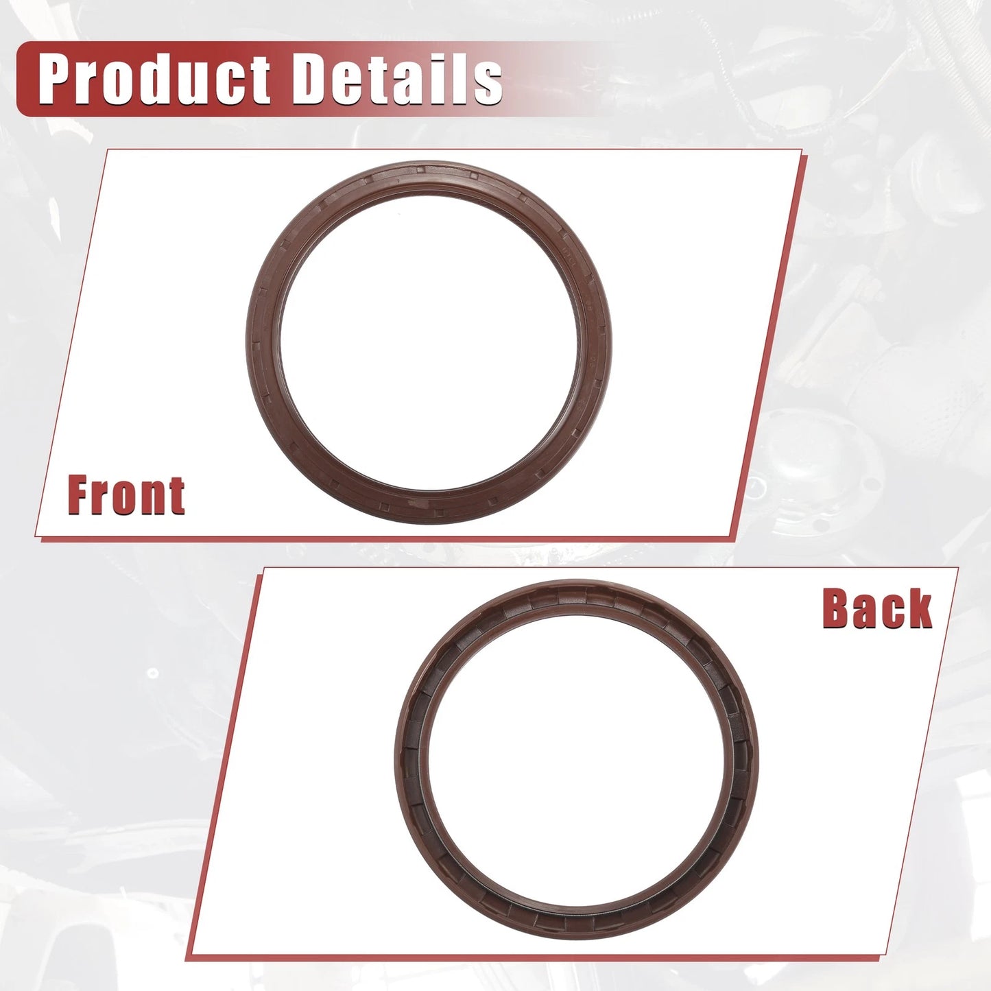 Rear Crankshaft Seal for Toyota Tacoma (1995-2000)