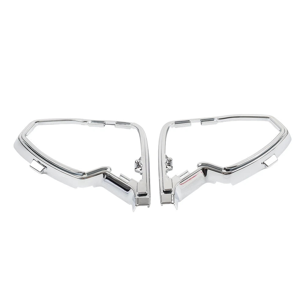 Mirror Mount Cover Base Trim for Honda Goldwing 1500 GL1500SE GL1500I (1988-2000)