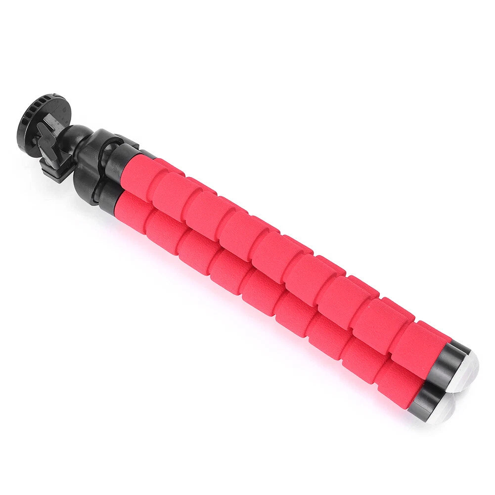 26CM Portable Mini Flexible Tripod for GoPro Camera - Octopus Stand, Gorilla Pod