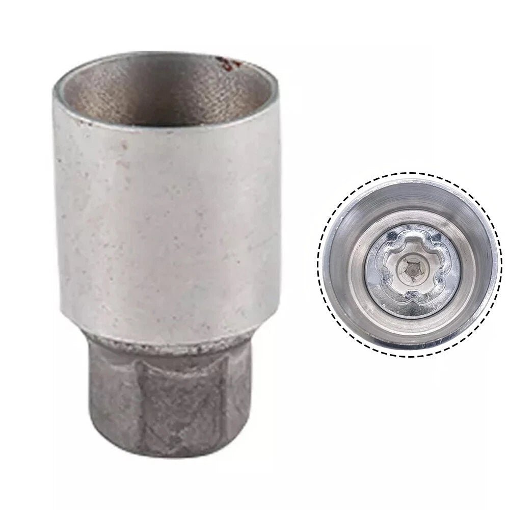 Wheel Bolt Lock Nut Key for Jeep Wrangler, Cherokee (2016–2020)