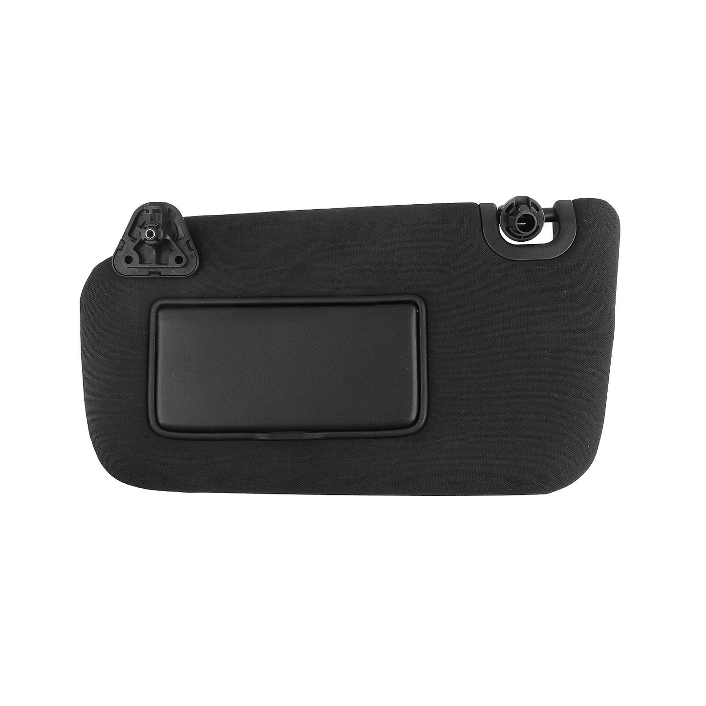 Black Front Left Sunvisor Shade Cover for Nissan Sentra (2013-2019)