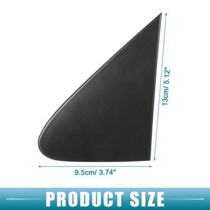 Car Mirror Corner Fender Triangle Cover for Toyota Corolla (2014-2019)