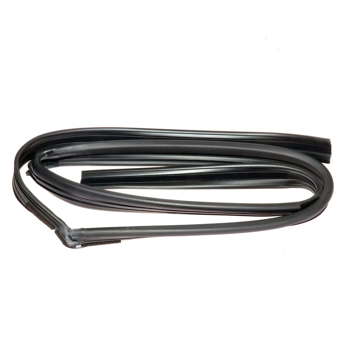 Front Door Glass Run Channel for Toyota Yaris Vitz 5-Door 2005-2011