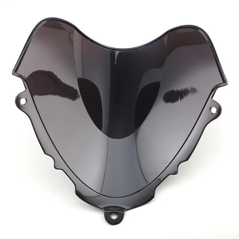 Black Front Windscreen for Suzuki GSX750F Katana 750 (1998-2008)