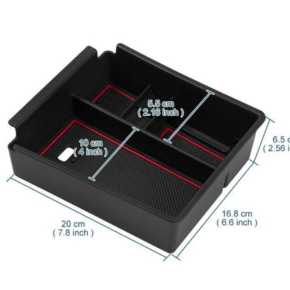 Central Console Armrest Storage Tray for Hyundai Tucson (2021-2022)