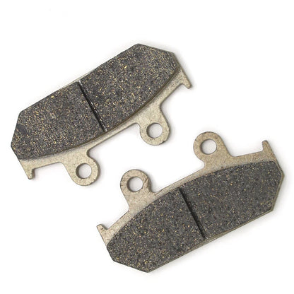 Front Brake Pad Set for Honda GB250, NX650, GL1500 (1983-2000)