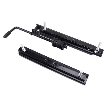 Adjustable Seat Slider Track