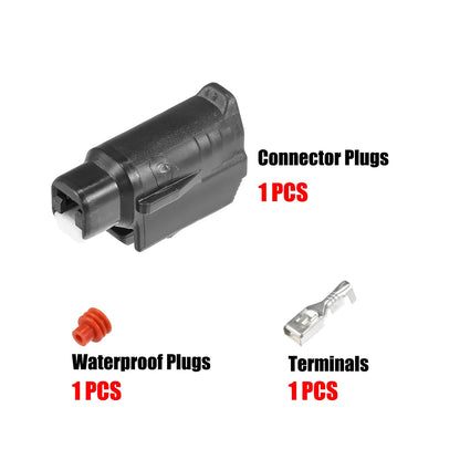 Starter Connector Adapter Plug Clip for Toyota (No.9098011400)