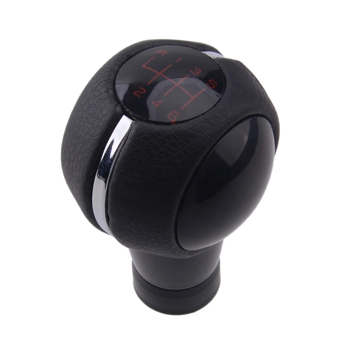 6 Speed Gear Shift Knob Gaiter Cover for Mini Cooper F54 F55 F56 F57 F60 (2014-2023)