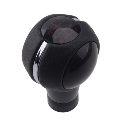 6 Speed Gear Shift Knob Gaiter Cover for Mini Cooper F54 F55 F56 F57 F60 (2014-2023)
