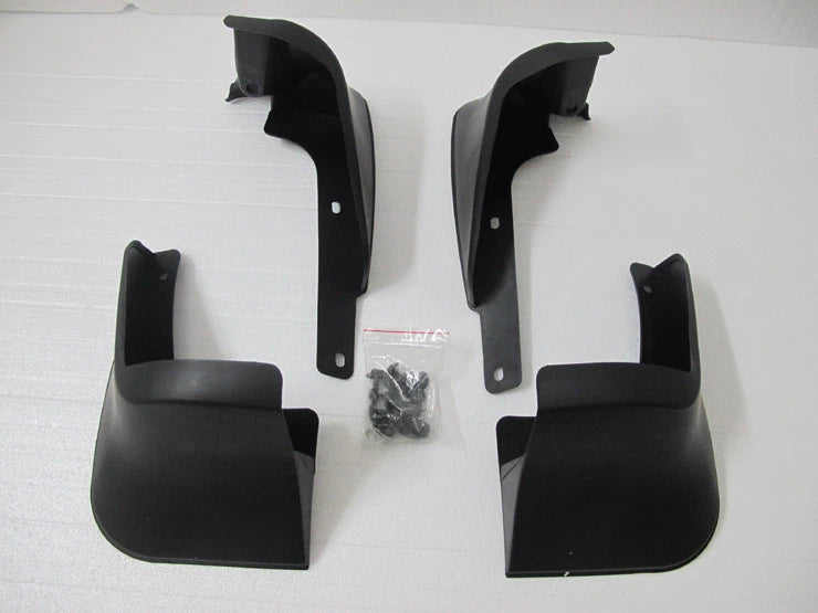 Mud Flaps for Toyota Corolla Sedan 2014-2018 - Splash Guards (2014-2018)