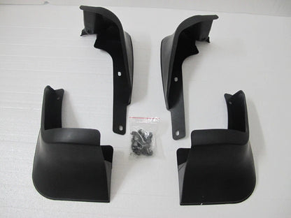 Mud Flaps for Toyota Corolla Sedan 2014-2018 - Splash Guards (2014-2018)