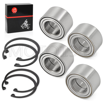 Polaris PRO XD Mid-Size Front/Rear Wheel Bearings Kit for 2022 Models