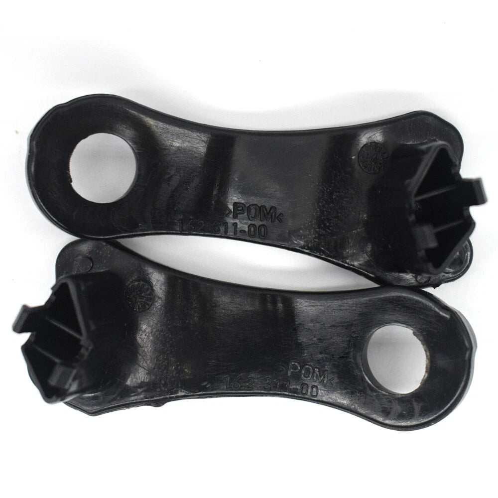 LH+RH Headlight Brackets for BMW 5 Series E60 E61 528i 530i 535i 545i (04-10)