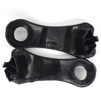 LH+RH Headlight Brackets for BMW 5 Series E60 E61 528i 530i 535i 545i (04-10)