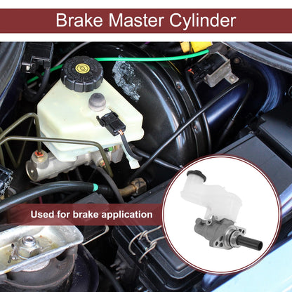 Brake Master Cylinder with Reservoir for Toyota Avalon (2005–2007)