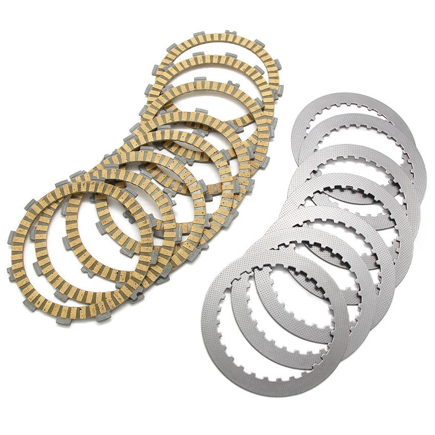 Clutch Friction Disc Plate for Honda CRF450X CRF450R CRF450XRL (2005-2023)