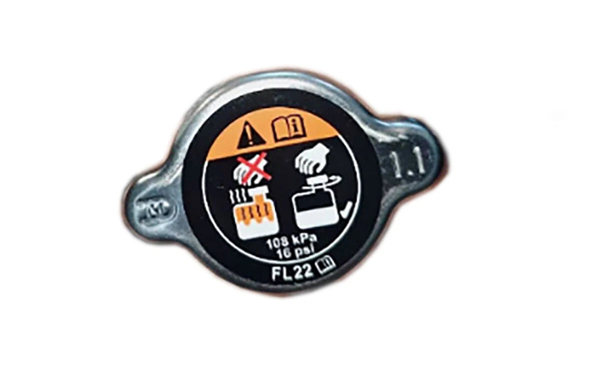 Radiator Cap for Mazda 2 (14-19), CX-3 (15-22), CX-5 (12-22)