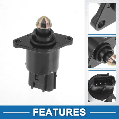 Idle Air Control Valve for Jeep Liberty (2002 - 2003)