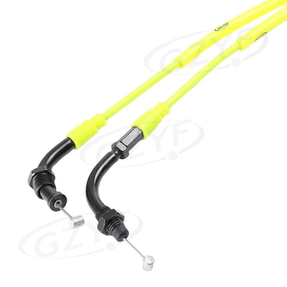 Throttle Cables for Honda CBR1000RR Motorcycle (2008-2011)