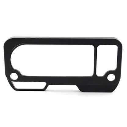 Black Speedometer Cover Guard for Honda CB500X CB650R CBR650R (2019-2020)