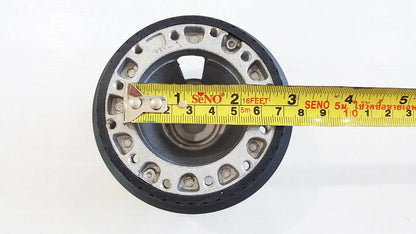 4 Spikes Steering Wheel Hub Adapter for Toyota Hilux Vigo Champ (2005-2015)