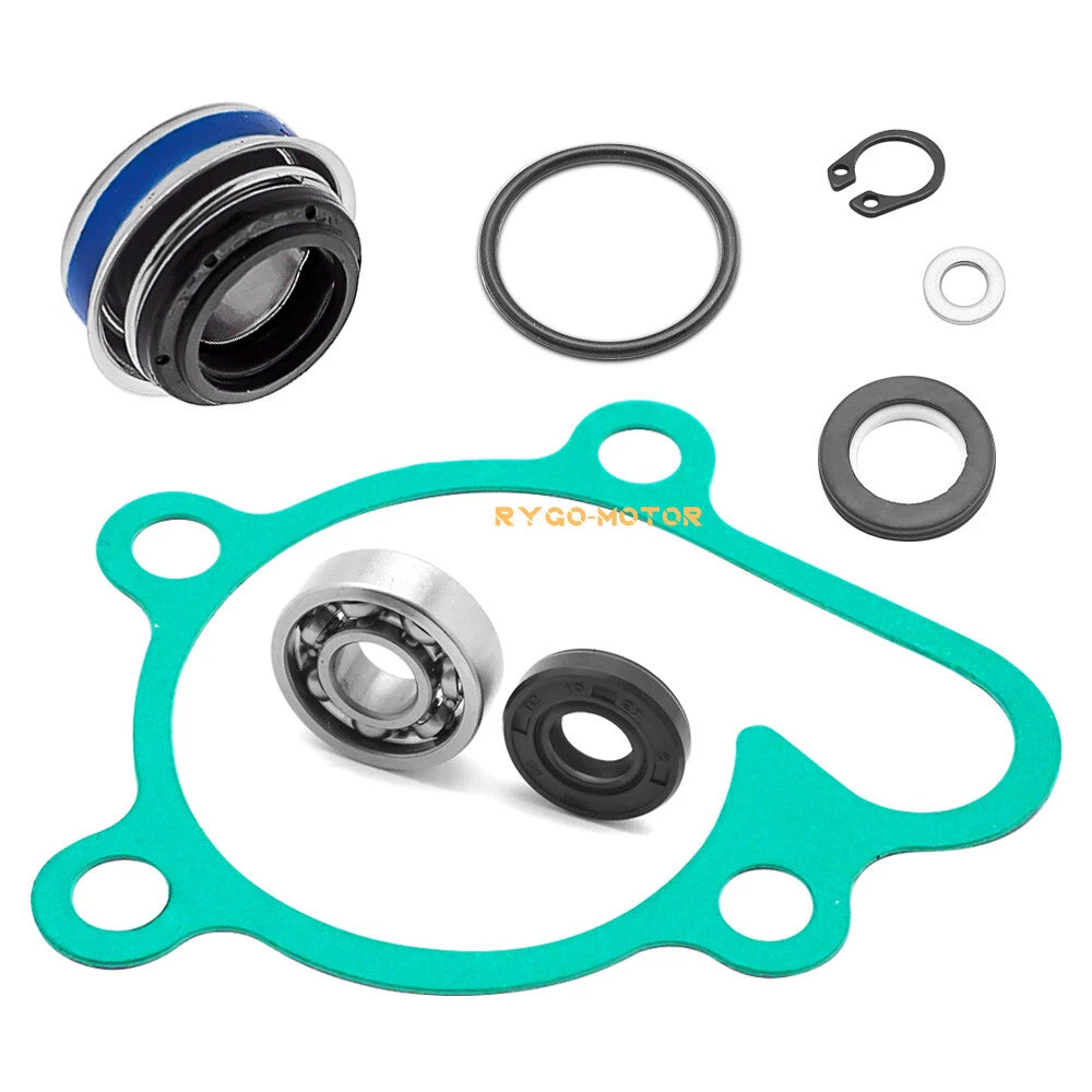 Water Pump Bearing Rebuild for Yamaha Kodiak Grizzly Rhino Wolverine 400 450