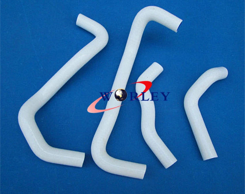 Silicone Radiator Hose for Honda ATC 250R (1985-1986) - Red/Blue/Black