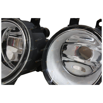 LH + RH / Left Right Pair / Fog Lights for Toyota RAV4 (2005–2013)