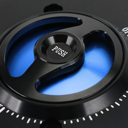 Fuel Tank Cap Blue for Kawasaki Ninja 400, EX 400 (2018-2022)